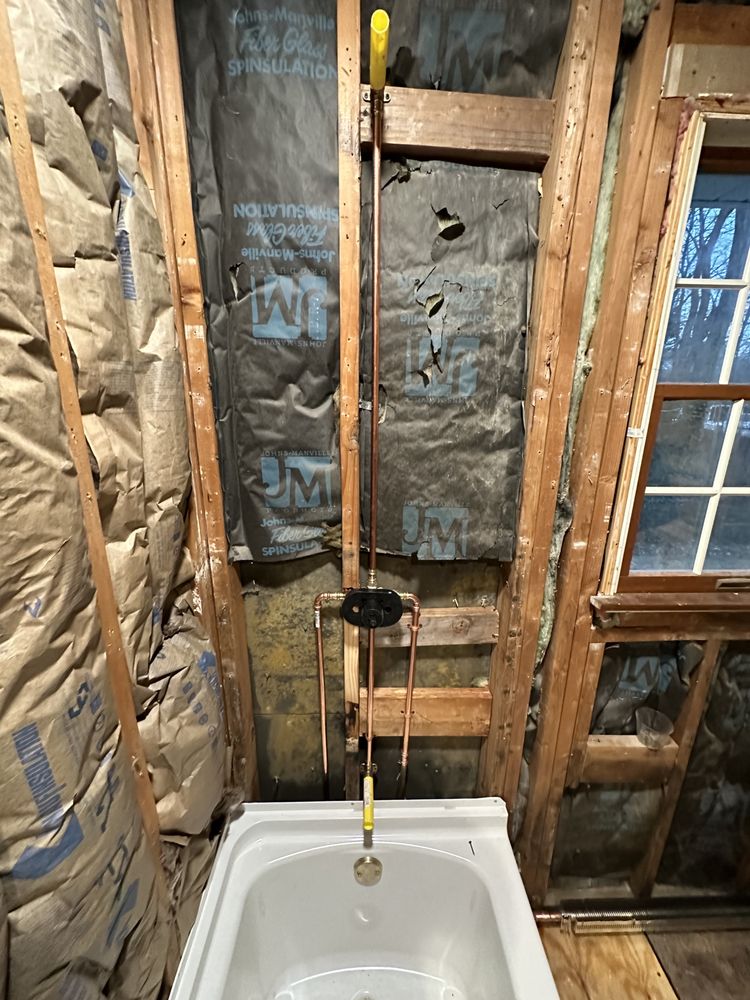 Slide of Bluehorizon Plumbing