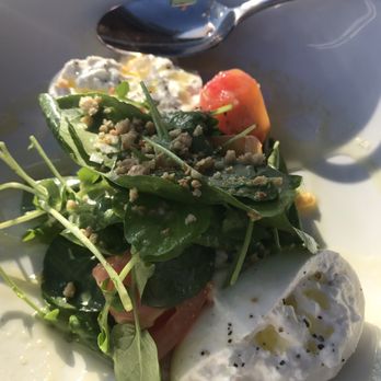 Ray's Boathouse - Burrata - New American Near Me - Seattle, Washington