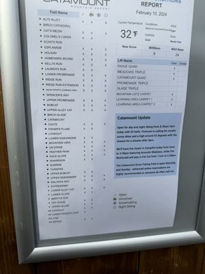 Catamount Mountain Resort by null