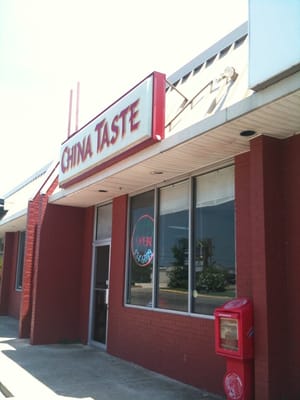 China Taste by null
