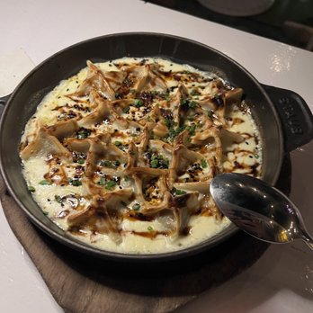Byblos Miami - Turkish Manti Dumplings - Mediterranean Near Me - Miami Beach, Florida