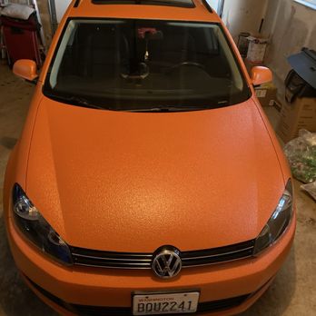 Couve's Customs - Awesome 3D paint job!! - Auto Detailing Near Me - Vancouver, Washington