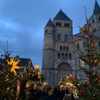Hohe Domkirche St. Peter zu Trier - Churches Near Me - Trier, RP Hohe Domkirche St. Peter zu Trier - Churches Near Me - Trier, RP