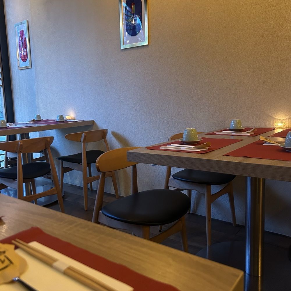 Iru Brookline - Interior - small, intimate - Korean Near Me - Brookline, Massachusetts Iru Brookline - Interior - small, intimate - Korean Near Me - Brookline, Massachusetts