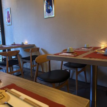 Iru Brookline - Interior - small, intimate - Korean Near Me - Brookline, Massachusetts Iru Brookline - Interior - small, intimate - Korean Near Me - Brookline, Massachusetts