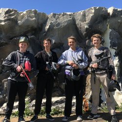 The Paintball Park at Yuma