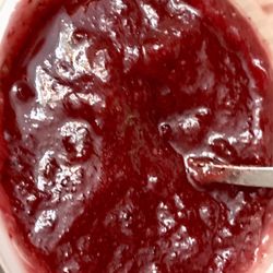 Southdown Marketplace - Cranberry relish