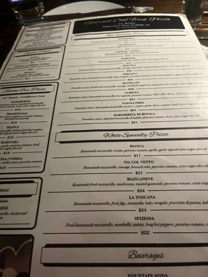 Menu photo 1 Via Sposito Red Bank, NJ