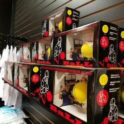 Monster Martial Arts - We sell the brand new V.O Ball!! Get your today!!