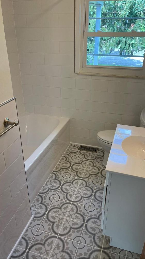 Slide of Infinity Plumbing Solutions