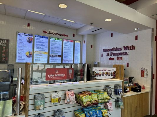 Smoothie King by null