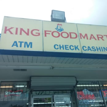 King Food Store - king foodmart atm check cashing - Convenience Stores Near Me - Jacksonville, Florida King Food Store - king foodmart atm check cashing - Convenience Stores Near Me - Jacksonville, Florida