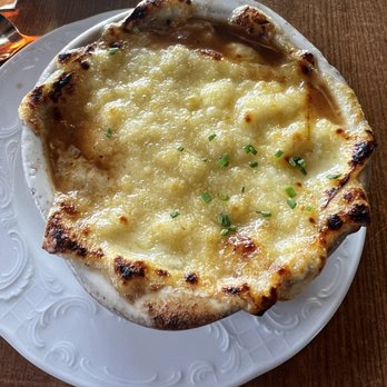22 Bowen's - French Onion Soup - New American Near Me - Newport, Rhode Island