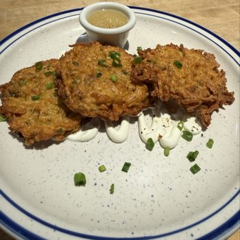 Half Sour - My tasty Latkes - New American Near Me - Chicago, Illinois