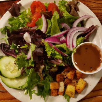 Jimmy O's - House salad - Sports Bars Near Me - Del Mar, California Jimmy O's - House salad - Sports Bars Near Me - Del Mar, California