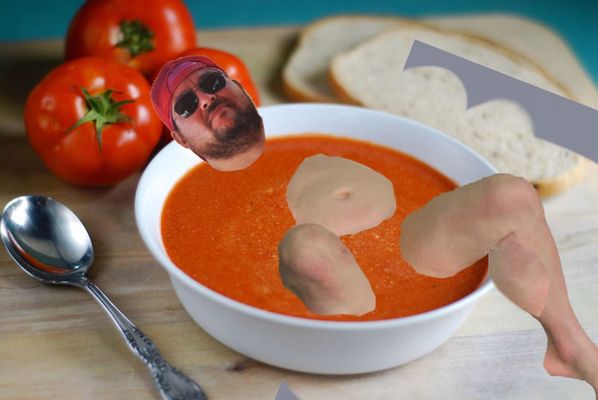 Photo of Soup Flavored Blankets - Black Rock City, NV, US.