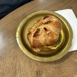 Ultimate Croissant Sandwich Ultimate Croissant Sandwich