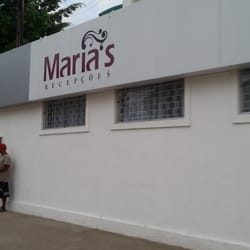 Marias Recepções