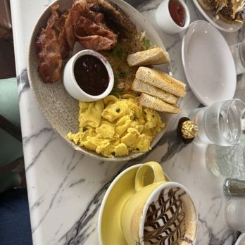Sunny's - Southern Hospitality Breakfast...Ferrero Mocha - Breakfast & Brunch Near Me - Boerne, Texas Sunny's - Southern Hospitality Breakfast...Ferrero Mocha - Breakfast & Brunch Near Me - Boerne, Texas