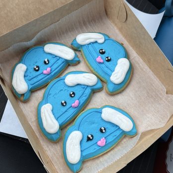 The Original Goodie Shop - limited edition bunny cookies, inspired by Liam Ramos' hat - Bakeries Near Me - Upper Arlington, Ohio The Original Goodie Shop - limited edition bunny cookies, inspired by Liam Ramos' hat - Bakeries Near Me - Upper Arlington, Ohio