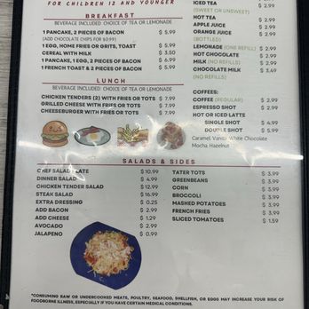 Anna's Restaurant - Menu - Breakfast & Brunch Near Me - Plant City, Florida
