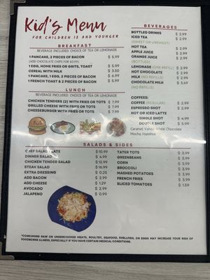 Menu photo 3 Anna's Restaurant Plant City, FL