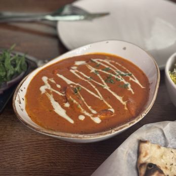 Arth Bar & Kitchen - Signature Butter Chicken - Asian Fusion Near Me - Culver City, California