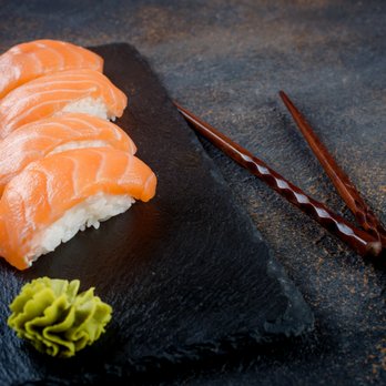 クラブ At sushi Ooshiba_Yakitori_Sushi_Seattle
