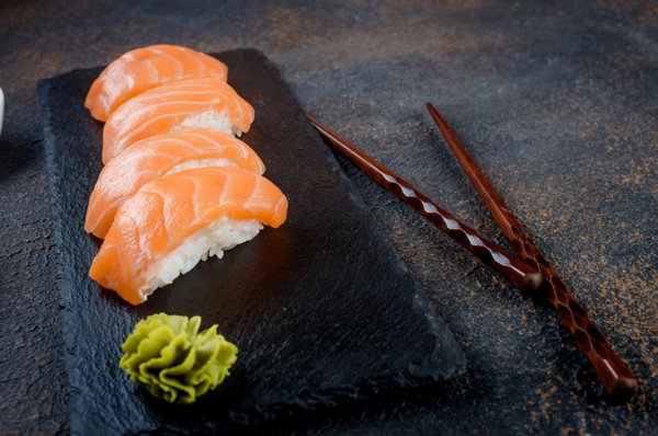 Ooshiba Yakitori & Sushi by null