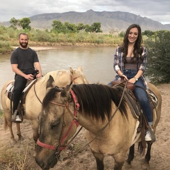 Red Horse Riding Company - Horseback Riding Near Me - Corrales, New Mexico