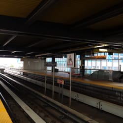 Scarborough Centre Station