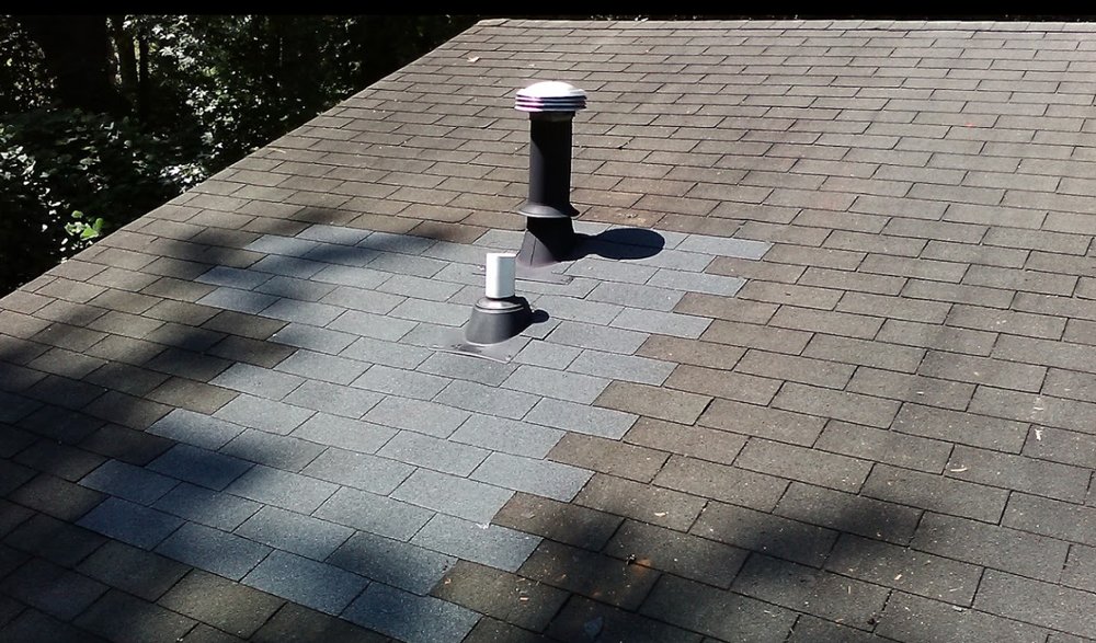 Slide of Astro Roofing Repairs