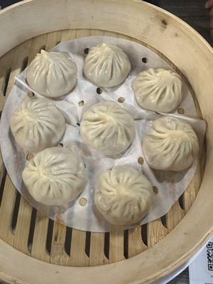 One Bite Dumpling by null