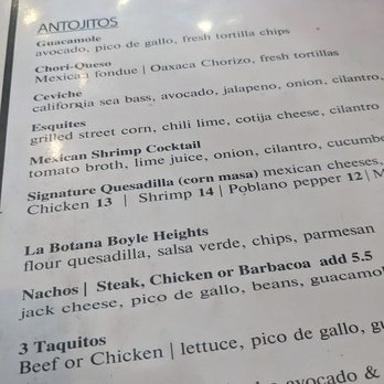 La Serenata de Garibaldi - Mexican Near Me - Los Angeles, California