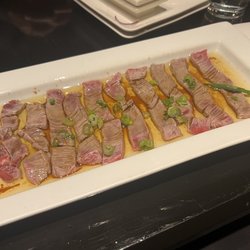 Miyako Sushi & Grill - Filet Mignon Carpaccio