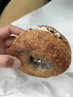 Chicken Dog Bagels by null Chicken Dog Bagels by null