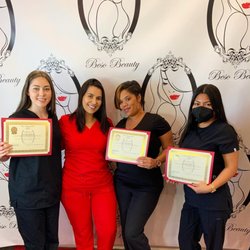 Beso Beauty School