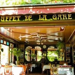 Buffet De La Gare De - Buffet de la Gare de Céligny