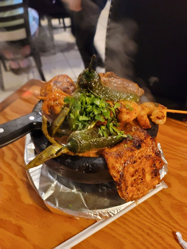 Bronco Mexican Grill