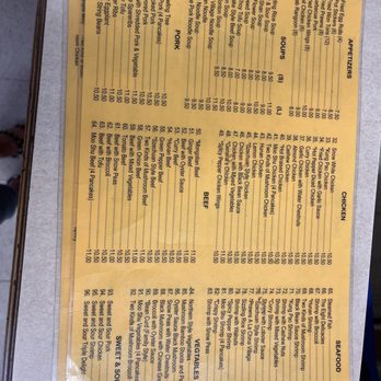 China Village - Menu - Cantonese Near Me - Stockton, California China Village - Menu - Cantonese Near Me - Stockton, California