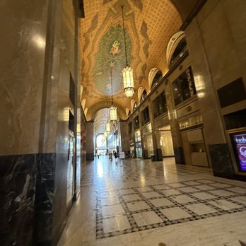 Fisher Building - Landmarks & Historical Buildings Near Me - Detroit, Michigan