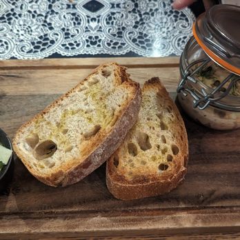 The Scran & Scallie - Smoke trout rillette - Gastropubs Near Me - Stockbridge, EDH The Scran & Scallie - Smoke trout rillette - Gastropubs Near Me - Stockbridge, EDH