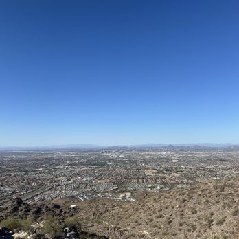 Dobbins Lookout - Landmarks & Historical Buildings Near Me - Phoenix, Arizona