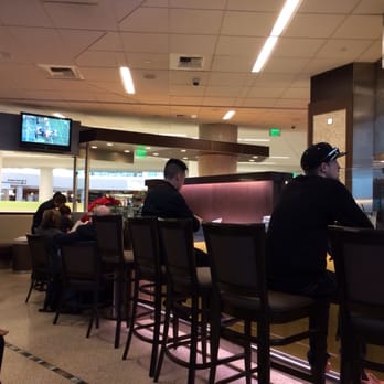 Cat Cora's Kitchen - The seating area inside the restaurant. - New American Near Me - San Francisco, California