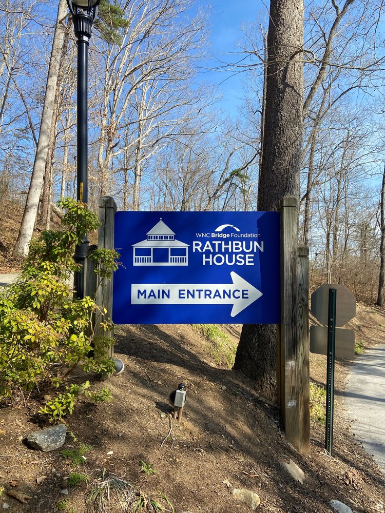 Rathbun House-WNC Bridge Foundation  - social services organization in Asheville, NC