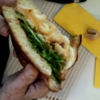 Timmy's Brown Bag - Massive but delicious egg salad - Sandwiches Near Me - Placerville, California Timmy's Brown Bag - Massive but delicious egg salad - Sandwiches Near Me - Placerville, California