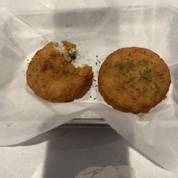 Crab Cakes