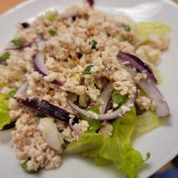 Jasmine Thai Cuisine - Laab Gai