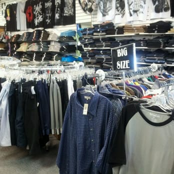 Mr Big Men's & Sportswear - Men's Clothing Near Me - Carson, California Mr Big Men's & Sportswear - Men's Clothing Near Me - Carson, California