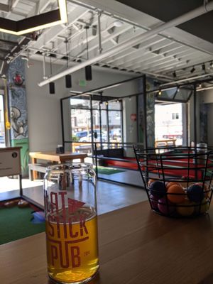 Flatstick Pub - Bellingham by null